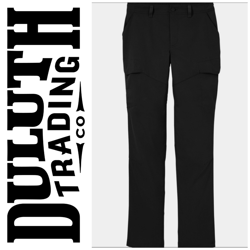 Breezeshooter Slim Leg Work Pants